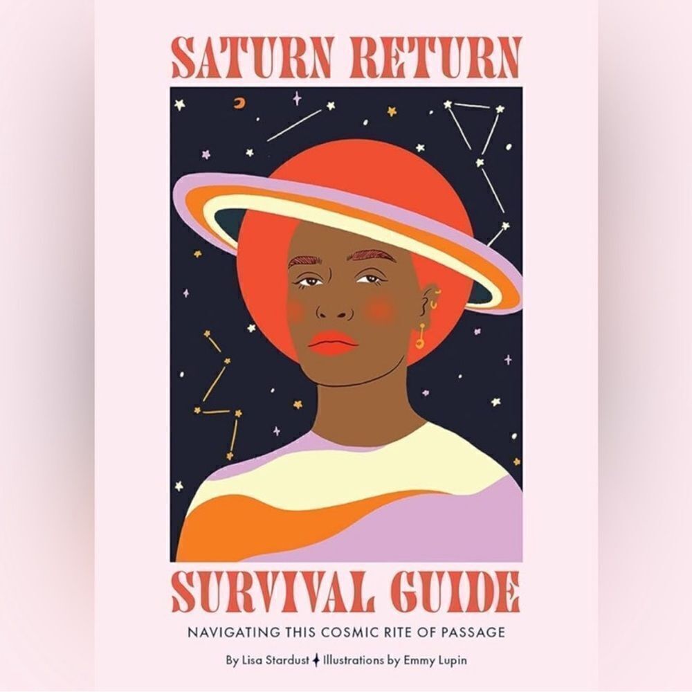 Free People “Saturn Return Survival Guide” Book